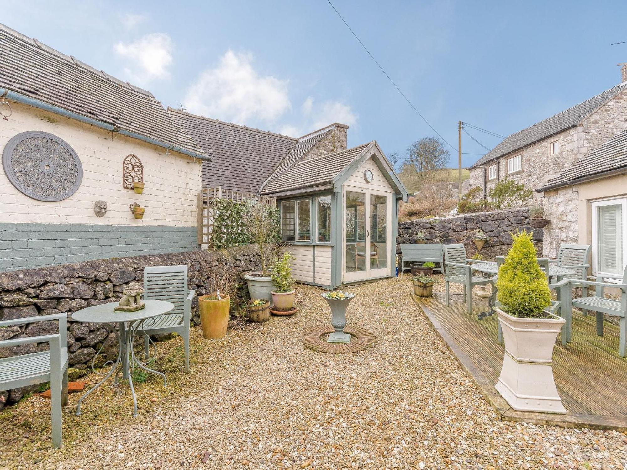 The Smithy - E5445 Villa Brassington Exteriör bild